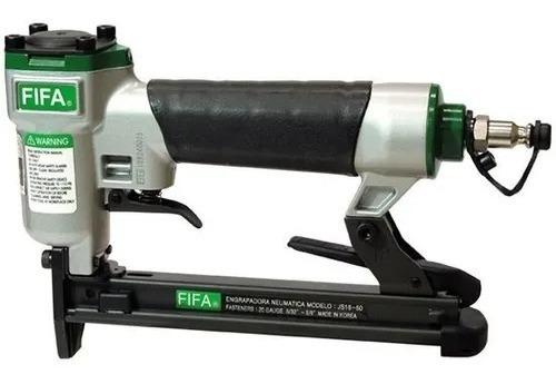 Engrapadora Neumatica Serie 50 Fifa  Modelo Js16-50