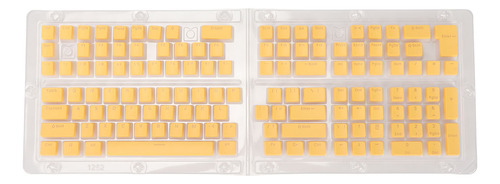 Teclas De Injeção Doubleshot Caps Pbt Pudding 129 Teclas