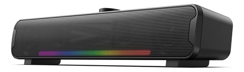 Altavoces De Computadora, Barra De Sonido Bluetooth 5.3 Rgb,