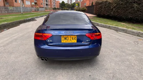 Audi A5 1.8 Tfsi