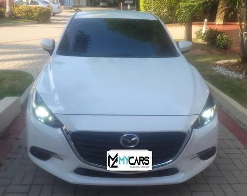 Mazda 3 2.0 Touring At