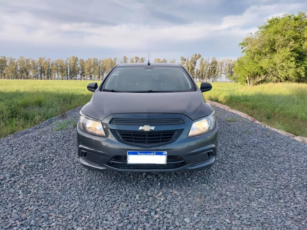 Chevrolet Prisma 1.4 Joy Ls