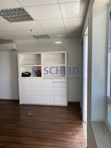 Imagem 5 de 6 de Conjunto Comercial De 37m A Venda No Itaim Bibi Aproveite!!! - Mr76238