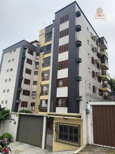 Imagem 1 de 19 de Vendo Apartamento De Três Dormitórios, Elevador, No Centro De Canoas Rs - Ap4181