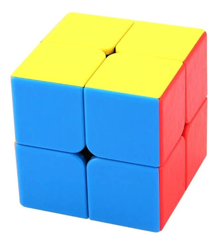 Cubo Rubik 2x2 - Regalo Navidad