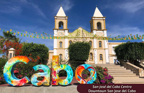 Condo Con Alberca Común, Pre-contrucción, Fonatur Golf, San Jose Del Cabo