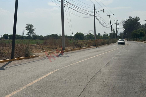 Amplio Terreno En Venta Para Desarrollar, Ubicado En Visitación En Melchor Ocampo, Estado De Mé...