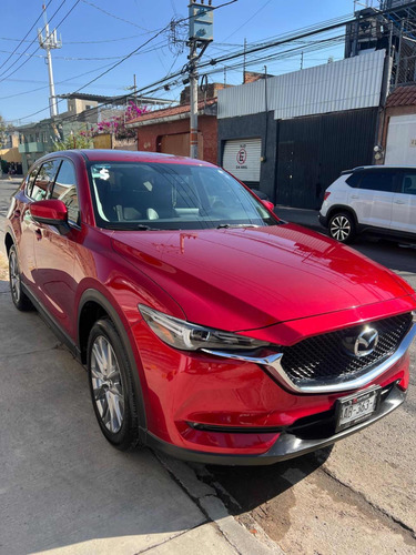 Mazda CX-5 2.0 L I Grand Touring At