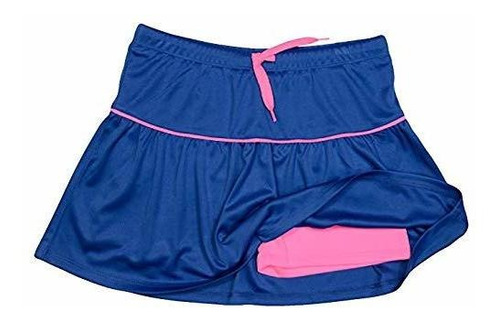 Pantalon Corto Tenis Para Niña