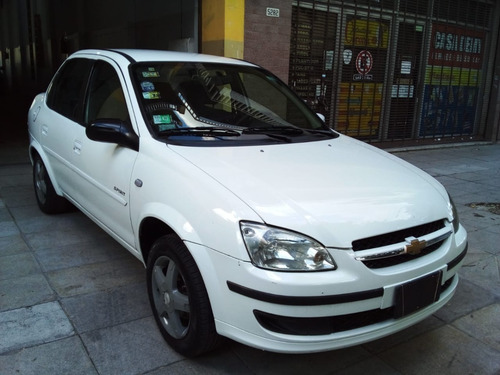 Chevrolet Classic Lt Spirit Con Gnc 2013