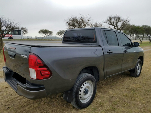 Toyota Hilux 2.4 Cd Dx 150cv 4x2 2018