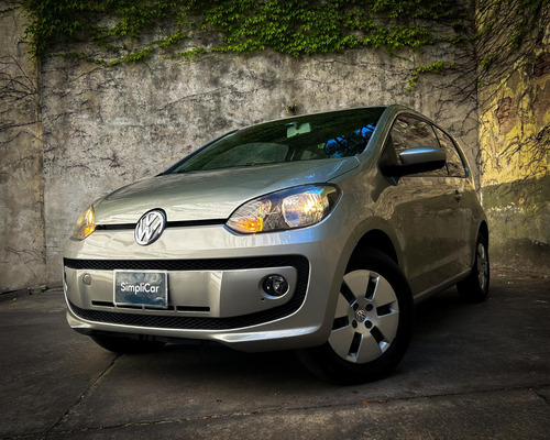 Volkswagen Up! 1.0 Move Up! 75cv