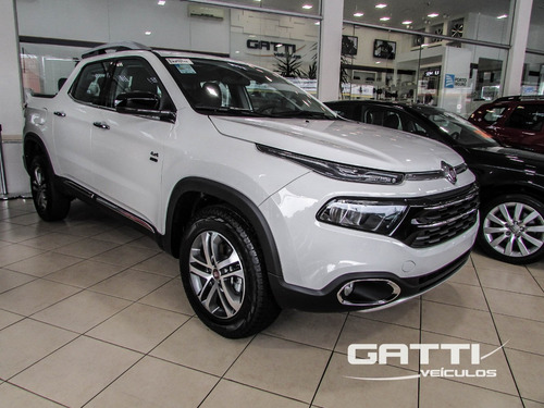 Fiat Toro 2.0 Volcano 4x4 Aut. Diesel 2019