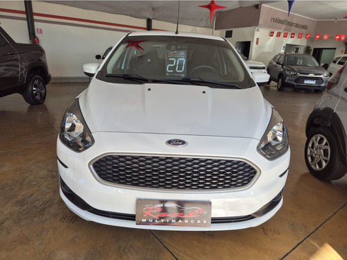 Ford Ka 1.0 TI-VCT FLEX SE MANUAL