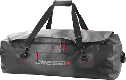 Bolsa Cressi Impermeable Gorilla Pro Para Equipo Buceo Xl