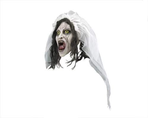Disfraz De La Llorona Deluxe Costume Terror Halloween