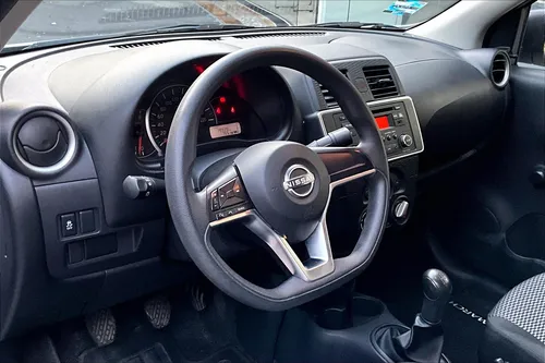 Nissan March 2022