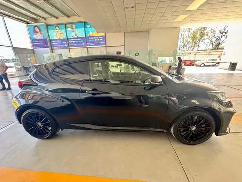Toyota Yaris Gr 1.6 Circuit Package 4Wd Mt