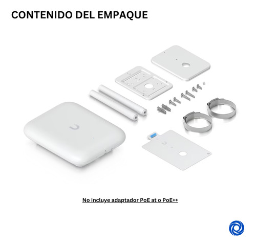 Punto De Acceso De Exterior U7 Outdoor