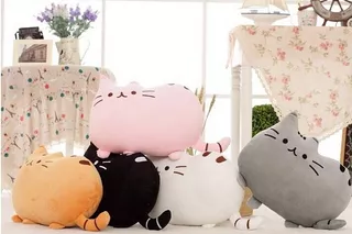 Peluches Pusheen De Coleccion