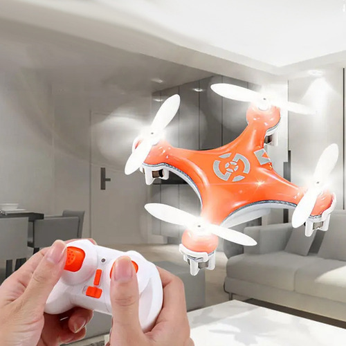 Dron De Control Remoto Rc Quadcopter Cx10, 2,4 G, 4 Canales