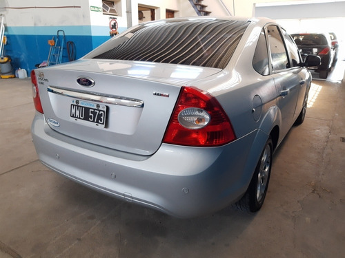Ford Focus Ii 2012 1.8 Exe Sedan Tdci Ghia