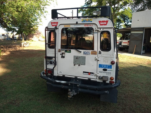 Imagen 12 de 15 de Land Rover Defender Sw 110 Tdi