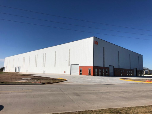 Imagen 1 de 10 de Nave Depósito 6000 M2 En Venta En Parque Industrial Ruta 6 - Los Cardales