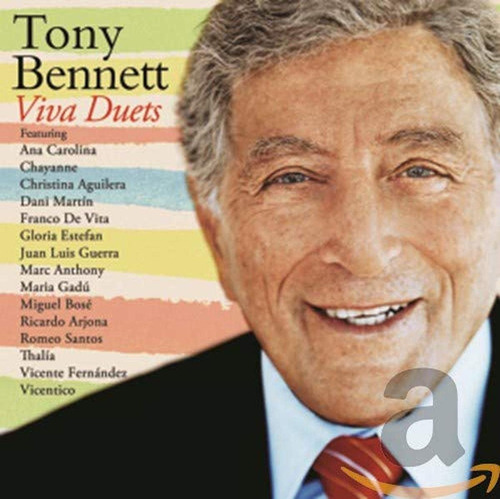 Bennett Tony - Viva Duets Cd