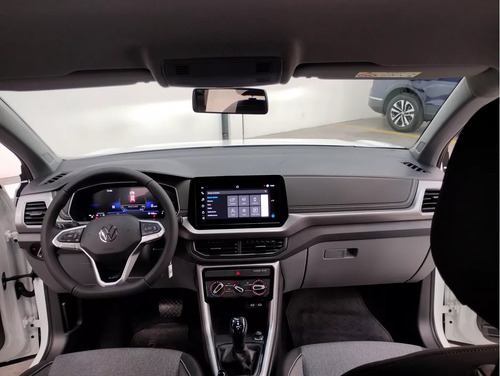 Volkswagen T-Cross 1.0 200 Tsi Trendline Aut