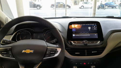 Chevrolet Onix 1.0 Turbo Premier At