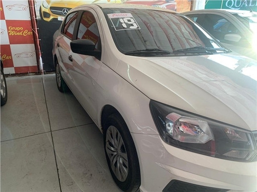 Volkswagen Voyage 1.6 Msi Totalflex 4p Manual
