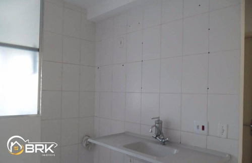 Apartamento Penha 2 Dormitórios, 1 Vaga, 50 M2 - Ap0173