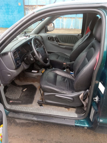 Dodge Dakota Cabine Extendida