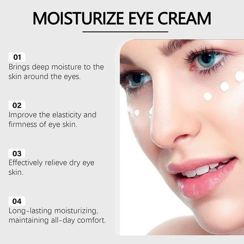 Creme Para Os Olhos Creme Eficaz Para Linhas Creme Para Olho
