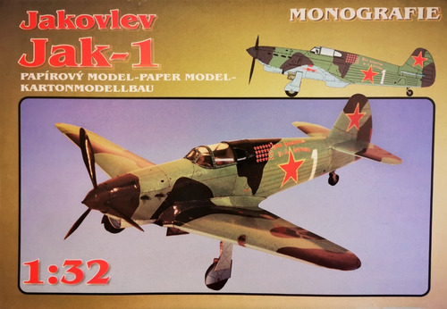 Jakovlev Jak-1