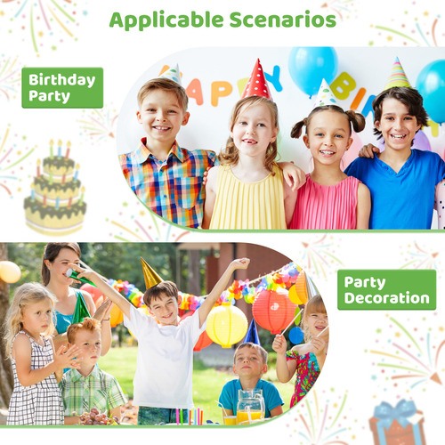 Vajilla Desechable Cumpleaños De Harry Potter 20 Invitados.