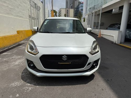 Suzuki Swift 1.2 Glx Mt