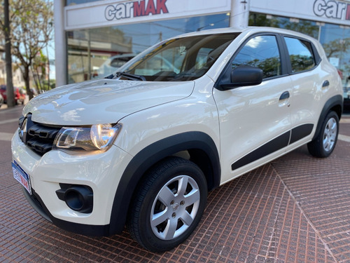 Imagen 2 de 17 de Renault Kwid Zen 1.0 2018