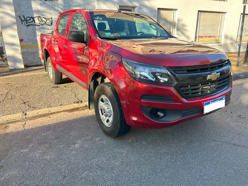 Chevrolet S10 2.8 Ls Cs Tdci 200cv 4x2