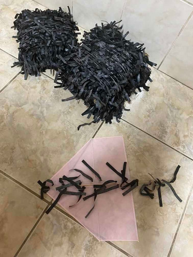1 Deizao Rabiola De Carbono Feita C/ Linha 10 Aero
