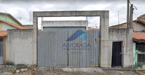 Imagem 1 de 1 de Salão, 140 M² - Venda Por R$ 950.000,00 Ou Aluguel Por R$ 4.750,00/mês - Palmeiras De São José - São José Dos Campos/sp - Sl0067