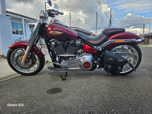 Fat Boy Flfbs Aniv. Série Especial 120 Anos