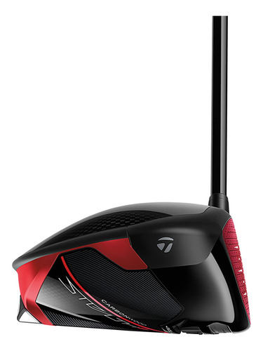Driver De Golf Stealth2 Plus Kaili Rojo Mano Izquierda Regul