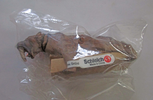 Dientes De Sable Schleich (Usado)