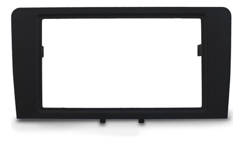 Marco Adaptador Audi A3 Frente Estereo 2 Din 2007 Al 2011