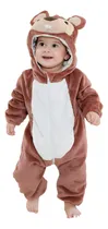Comprar Disfraz Onesie Pijamas Kigurumi Castor
