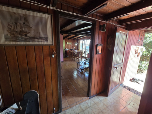Vendo Casa En Comuna La Cisterna En Pasaje Asturias