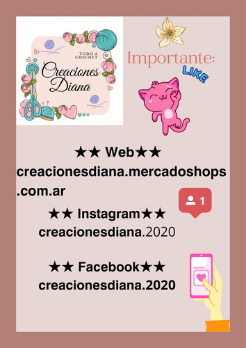 Souvenirs Virgencitas Marias A Crochet X10u. Blanca