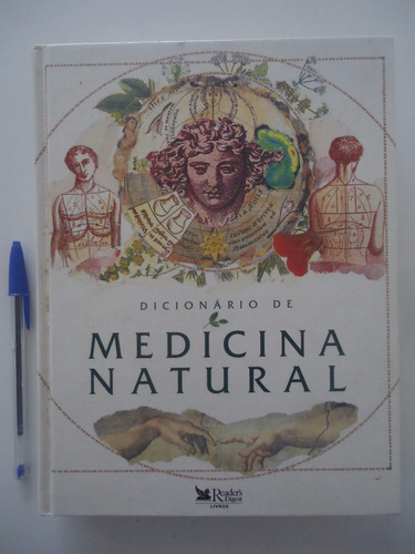 Dicionário De Medicina Natural